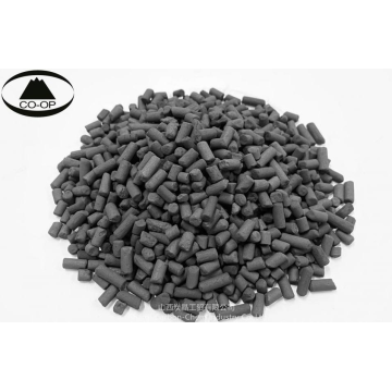 Pellet Bulk Anthracite Coal Wood Based Activated Carbon